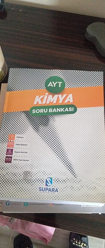 Ayt kimya supara