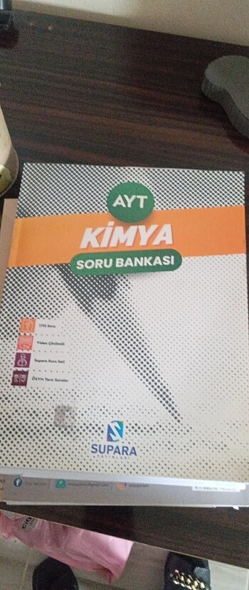  Ayt kimya supara