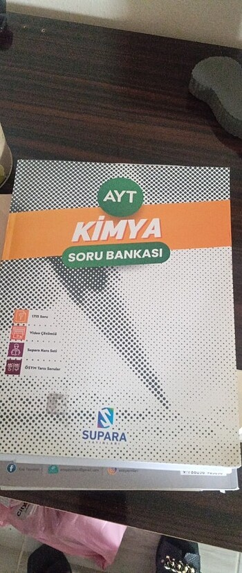  Beden Ayt kimya supara