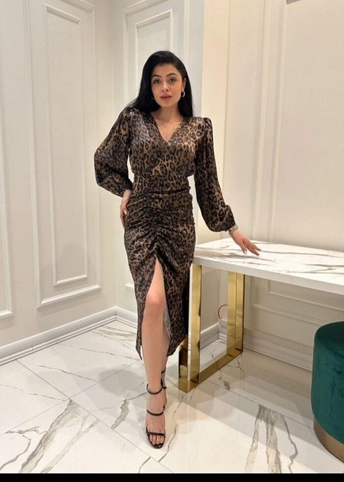 Kadın elbise - Görsel 2