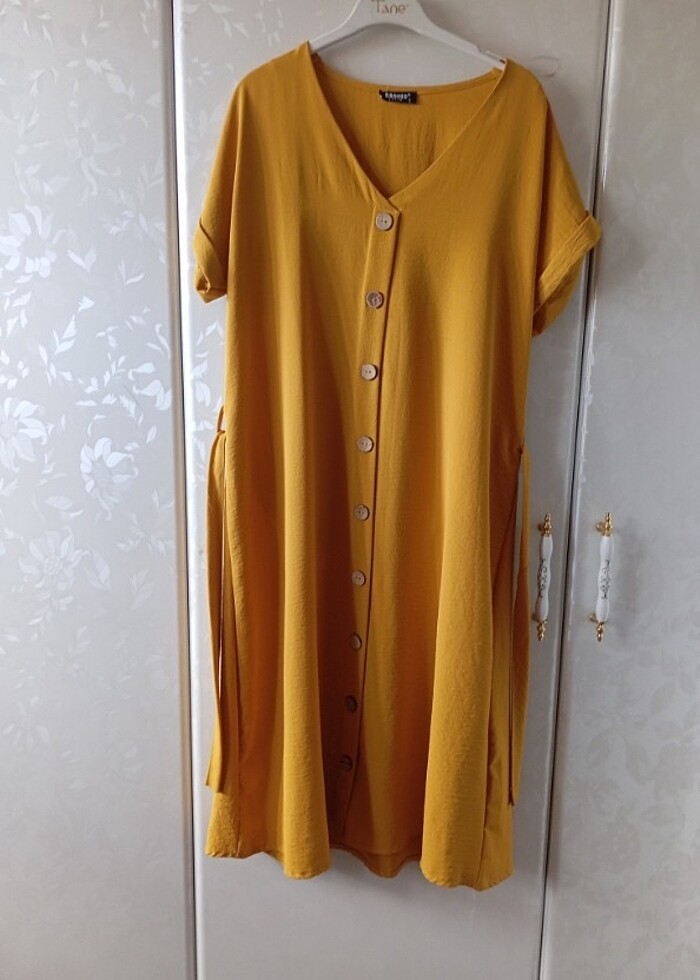 Kadın günlük elbise - Görsel 2