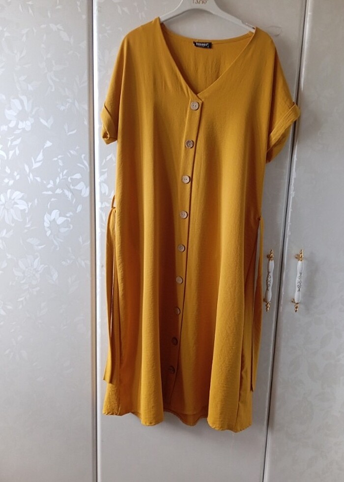 Kadın günlük elbise - Görsel 3