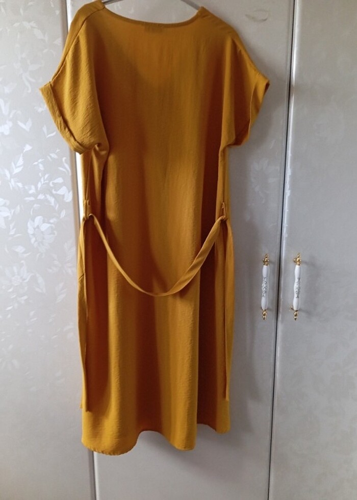 Kadın günlük elbise - Görsel 4