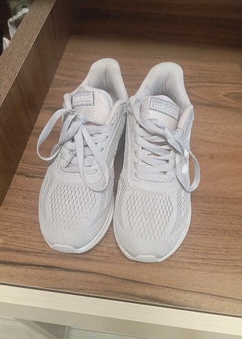 Gri Kadın Spor Ayakkabı Adidas - Görsel 2