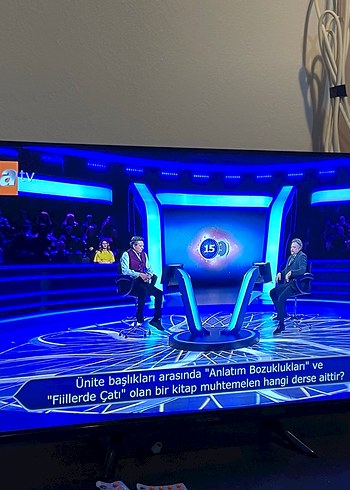 Awox 32 inç LED Televizyon - Görsel 2