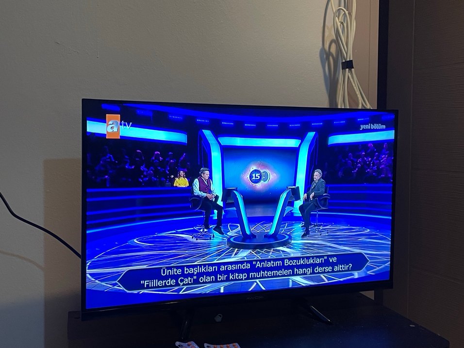 Awox 32 inç LED Televizyon - Görsel 2