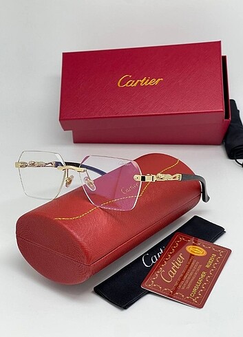  Beden çeşitli Renk cartier unisex gözlük 