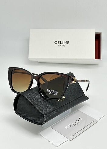 Celine Celine polarize Güneş gözlüğü 