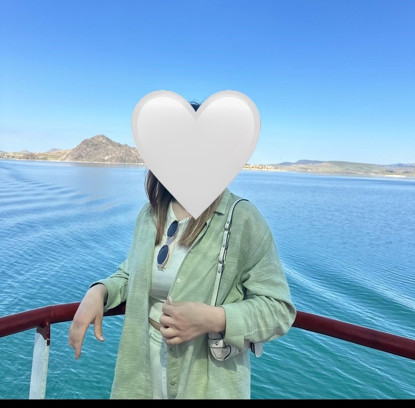 Lc Waikiki Kadın yeşil  Keten Düğmeli Gömlek - Görsel 2