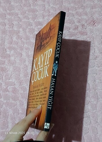  Beden Renk Hasan yiğit imzalı çocuk kitabı 