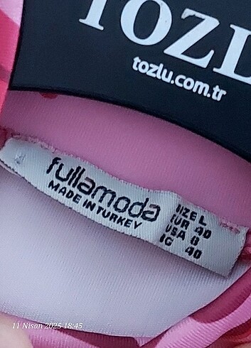 Diğer Kısa bluz 