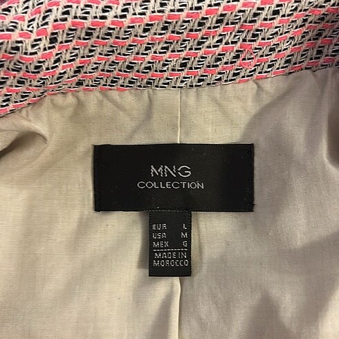 Mango Mango içi astarlı ceket/ince mont