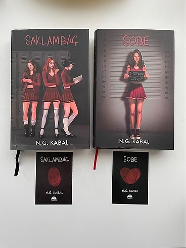 Saklambaç/Sobe - NG Kabal