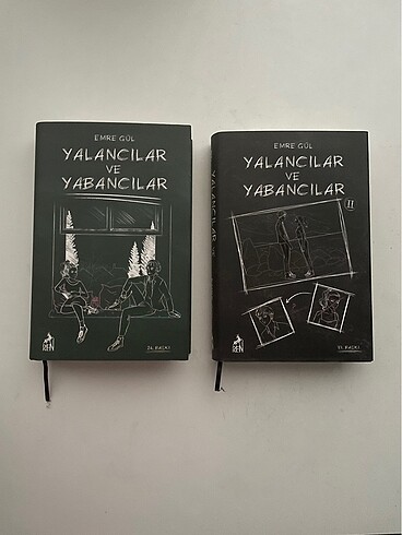  Yalancılar ve Yabancılar 1&2 - Emre Gül