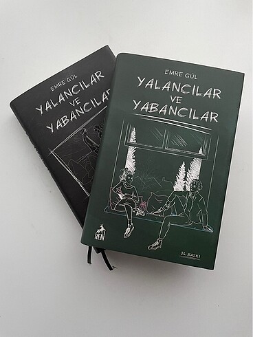 Yalancılar ve Yabancılar 1&2 - Emre Gül