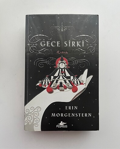 Gece Sirki - Erin Morgenstern