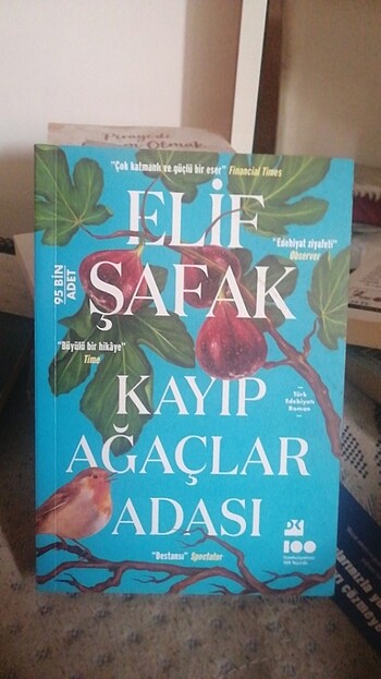 Kayıp Ağaçlar Adası