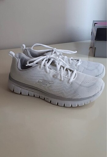 Skechers Skechers Beyaz Spor Ayakkabı