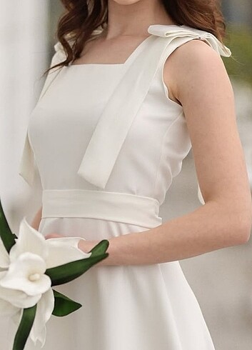 Nikah elbisesi  - Görsel 2