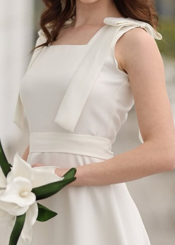 Nikah elbisesi  - Görsel 2