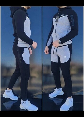 Tech fleece takim - Görsel 2