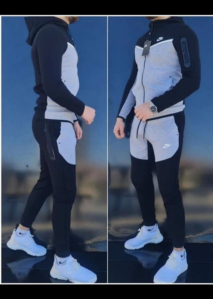 Tech fleece takim - Görsel 2