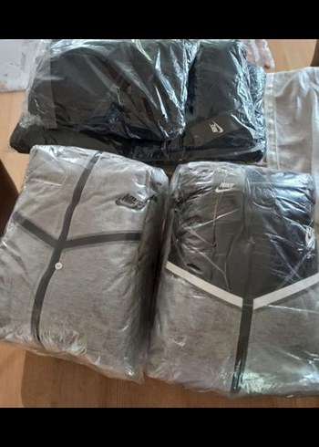 nike tech fleece eşofman takım - Görsel 5