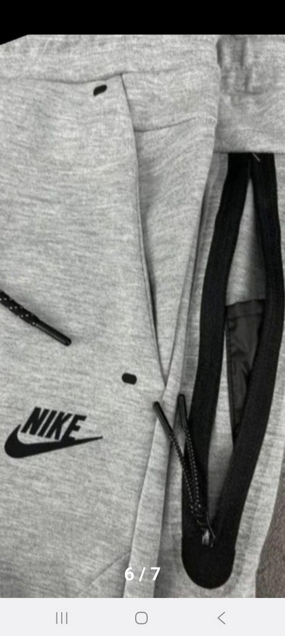 nike tech fleece eşofman takım - Görsel 3