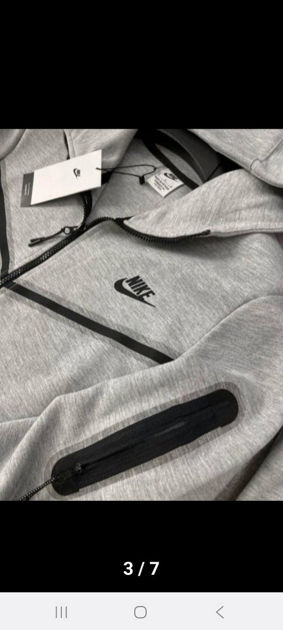 nike tech fleece eşofman takım - Görsel 4