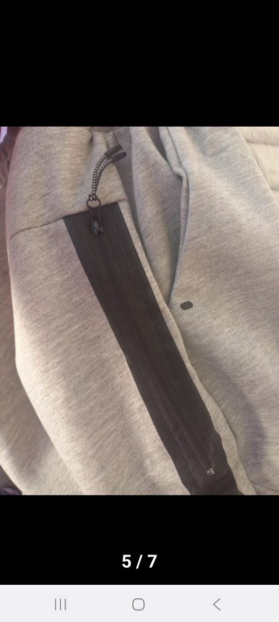 nike tech fleece eşofman takım - Görsel 5