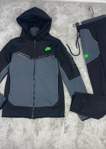 Nike tech fleece Eşofman Takımı - Görsel 2