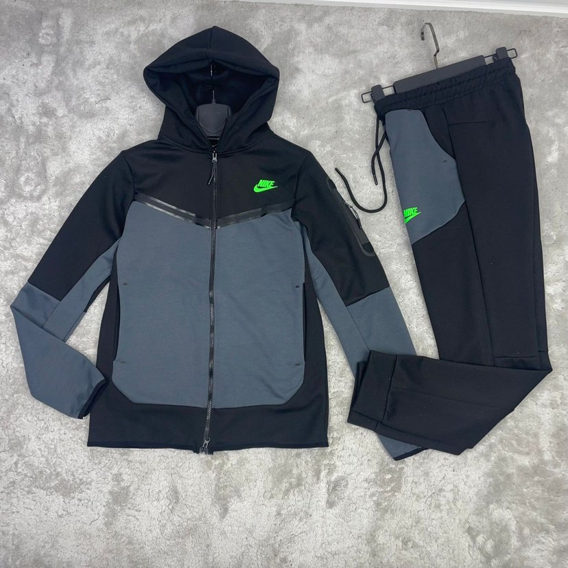 Nike tech fleece Eşofman Takımı - Görsel 2
