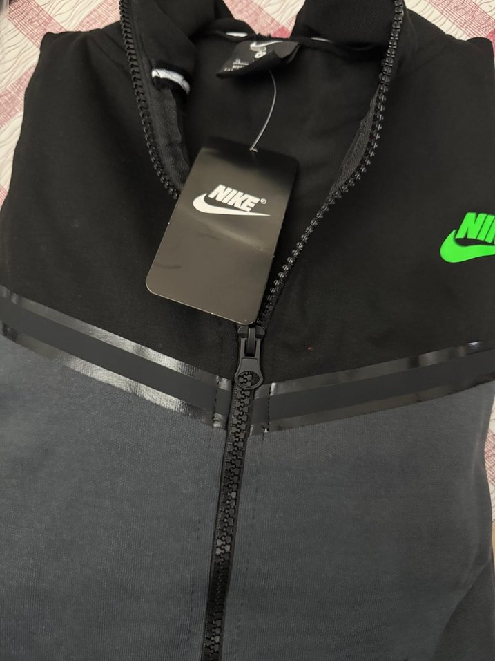 nike tech fleece Eşofman Takımı - Görsel 4