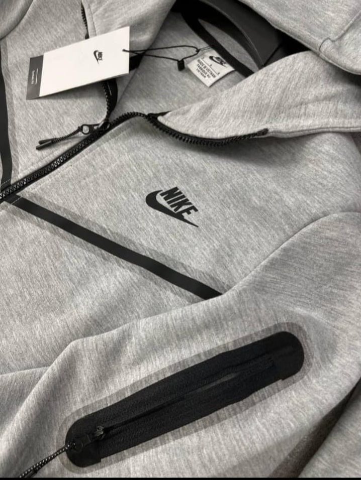 nike tech fleece eşohman takım - Görsel 2