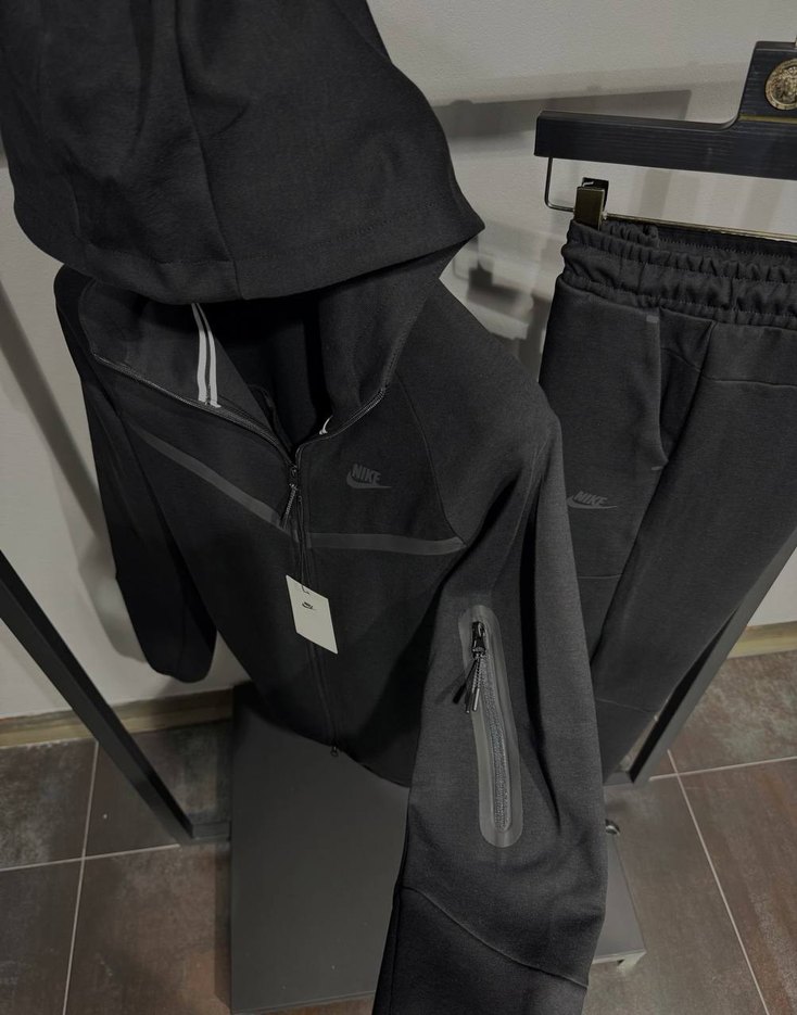 nike tech fleece eşohmam takım - Görsel 3