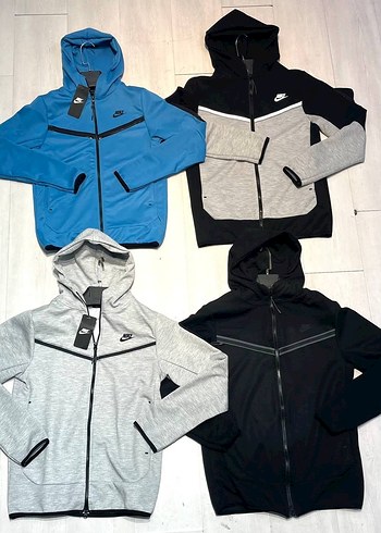 Nike tech fleece üst