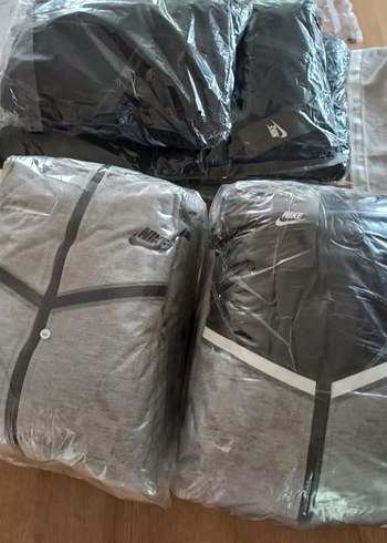 Nike tech fleece Eşofman Takımı - Görsel 4