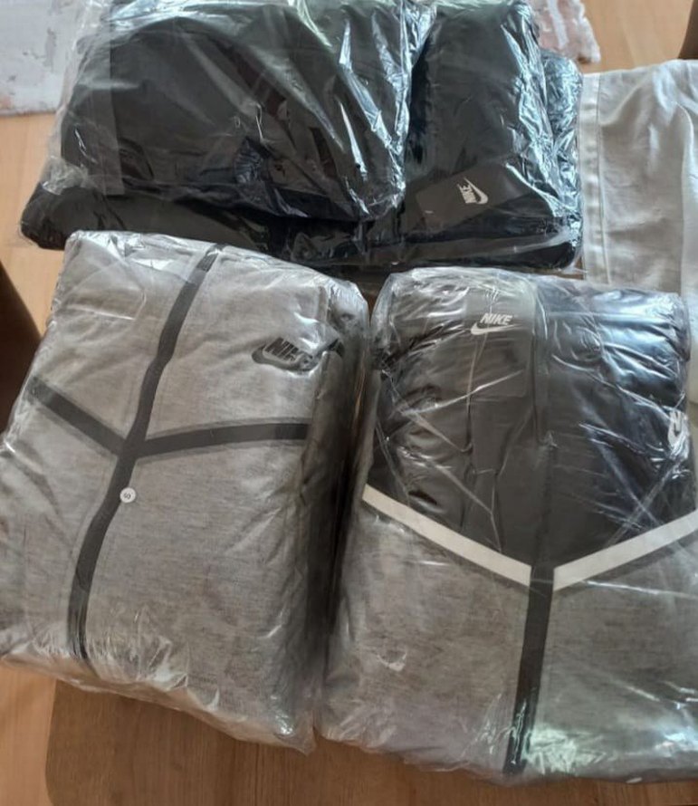 Nike tech fleece Eşofman Takımı - Görsel 4