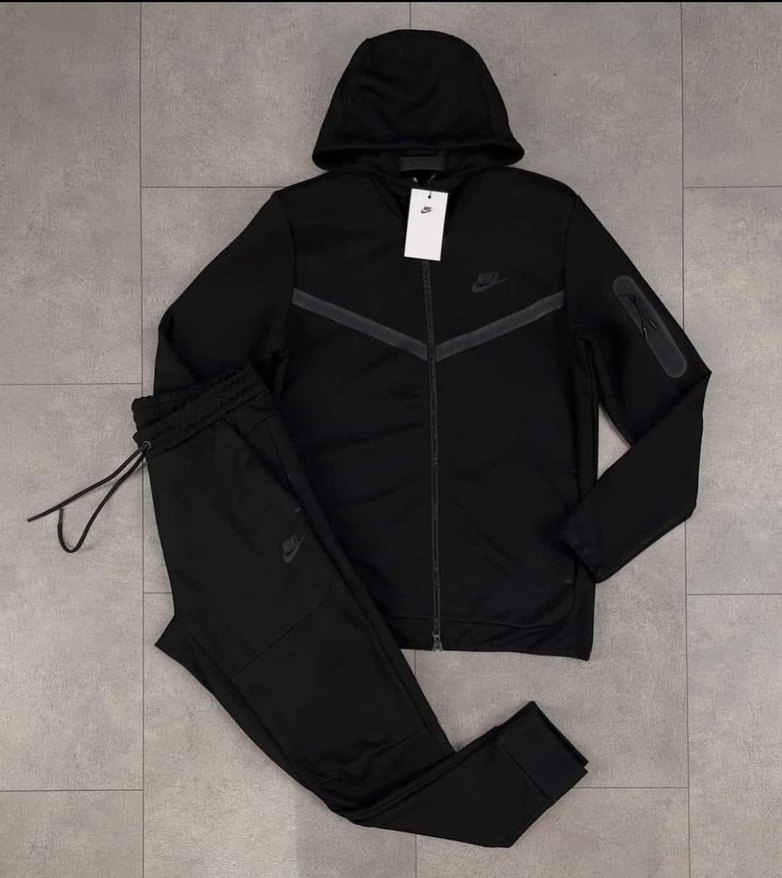 Tech fleece  Eşofman Takımı - Görsel 3