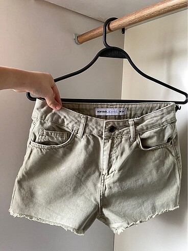 KOTON Jeans Kot şort