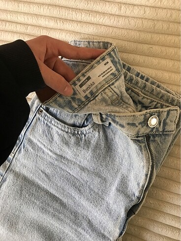 Bershka Kot pantolon