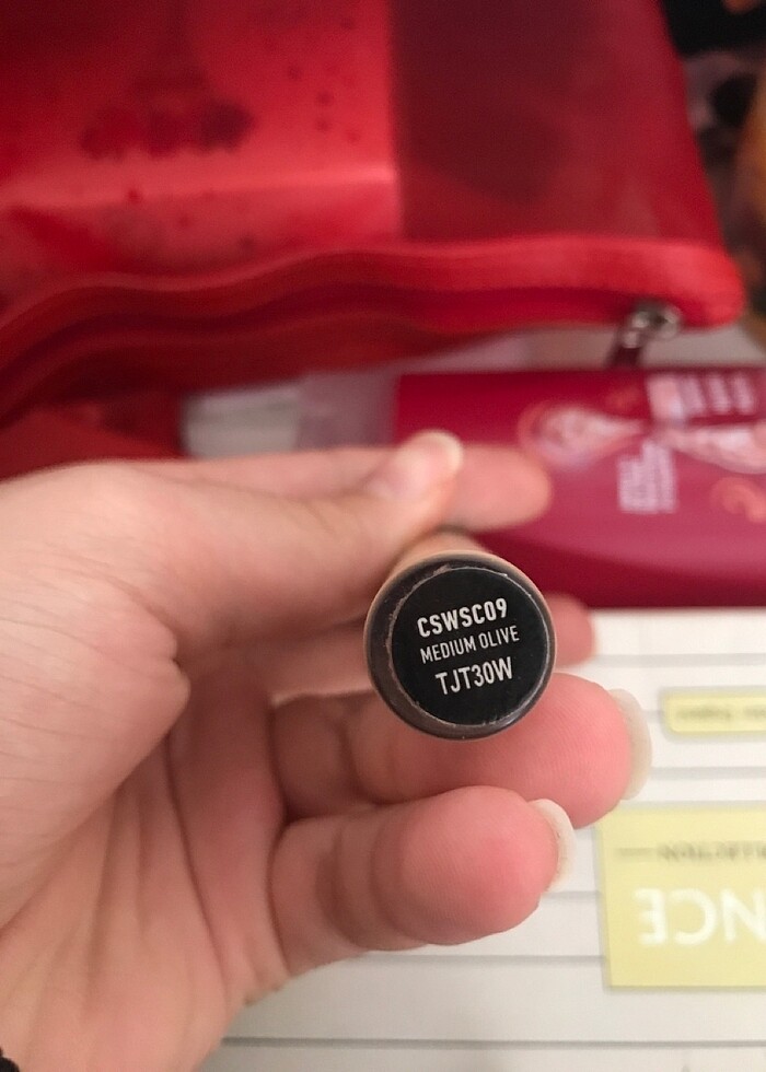 Nyx kapatıcı - Görsel 2