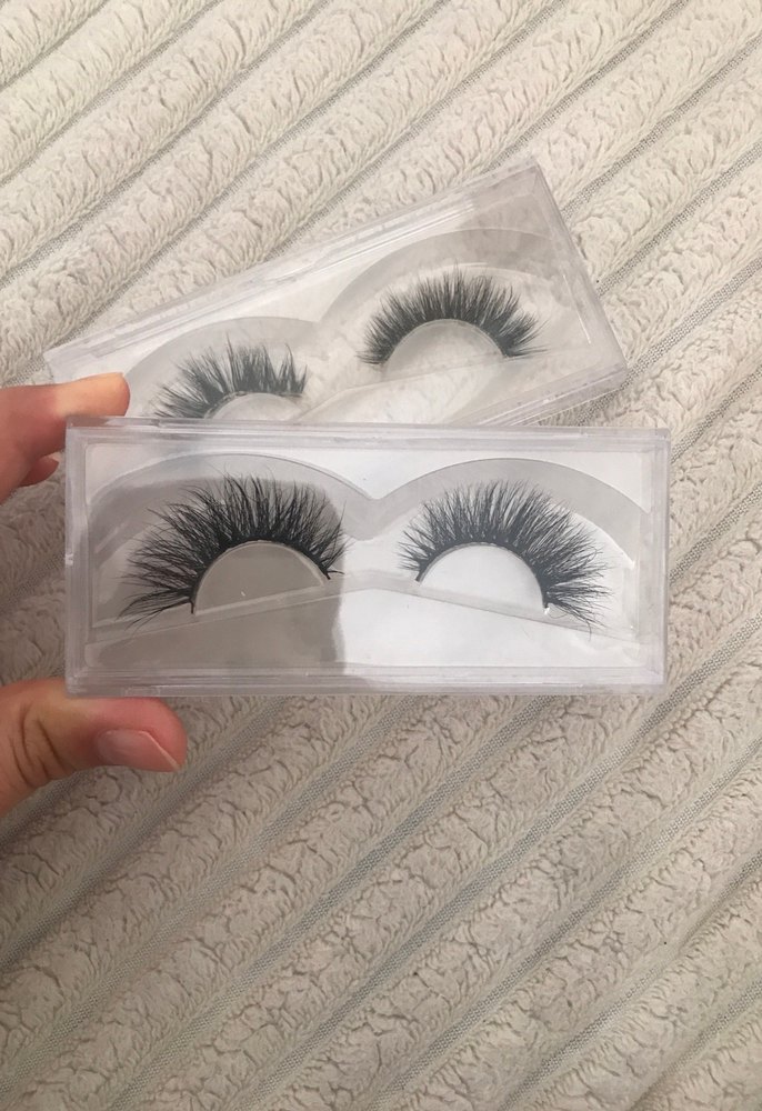 İkili Takma Kirpik Seti - Görsel 2