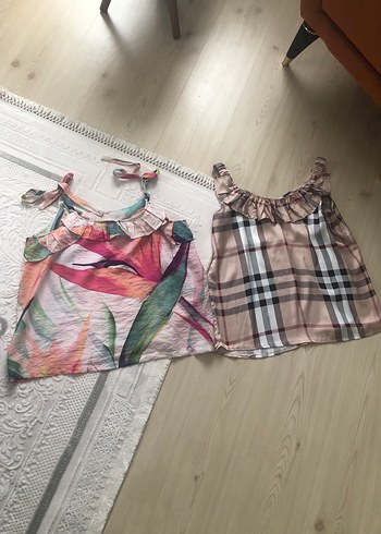 2 adet fiyatı Bu yaz 2 defa giydim annem dikti hiç hatası yok