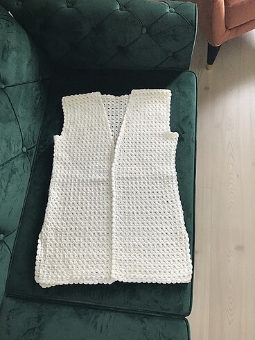 Sıfır çeyizden son fiyat teklif etmeyin boşa oklava yeleği