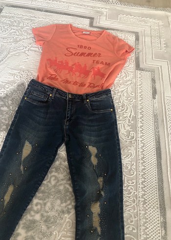 U.S Polo Assn. Hiç giyilmedi hediye geldi ikiside