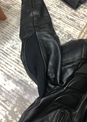 Boy 60 omuz 46 kol altı 58 kol 60 hakiki deri - Görsel 4