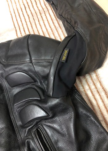 Boy 60 omuz 46 kol altı 58 kol 60 hakiki deri - Görsel 3