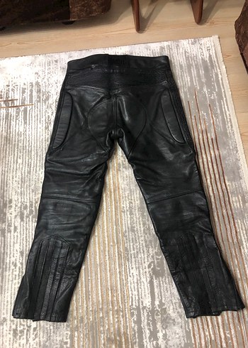 Hakiki deri bel 46 basen 54 boy 103 - Görsel 2