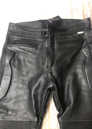 Hakiki deri bel 46 basen 54 boy 103 - Görsel 4